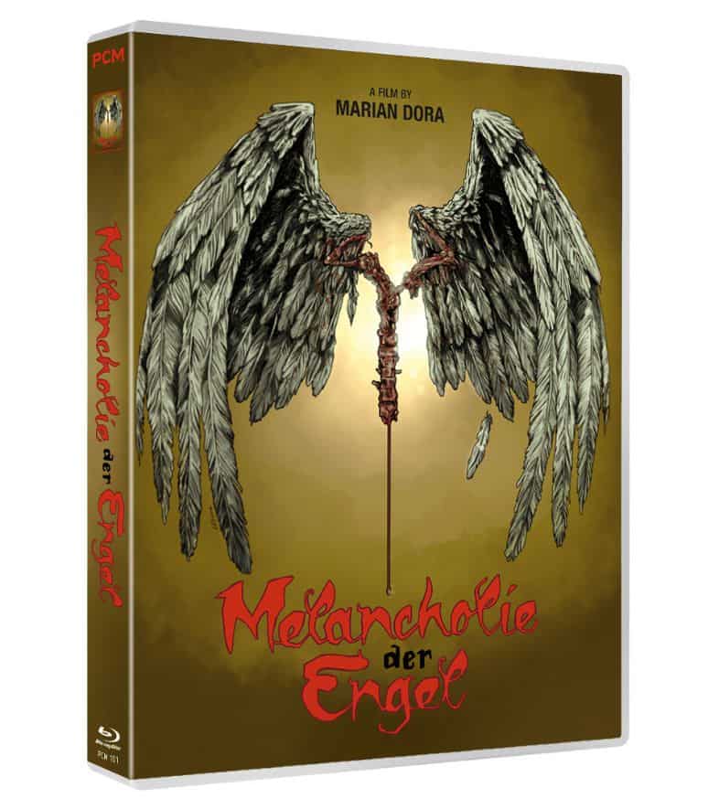 Melancholie Der Engel (2024 Reissue Marian Dora Collection) (Blu